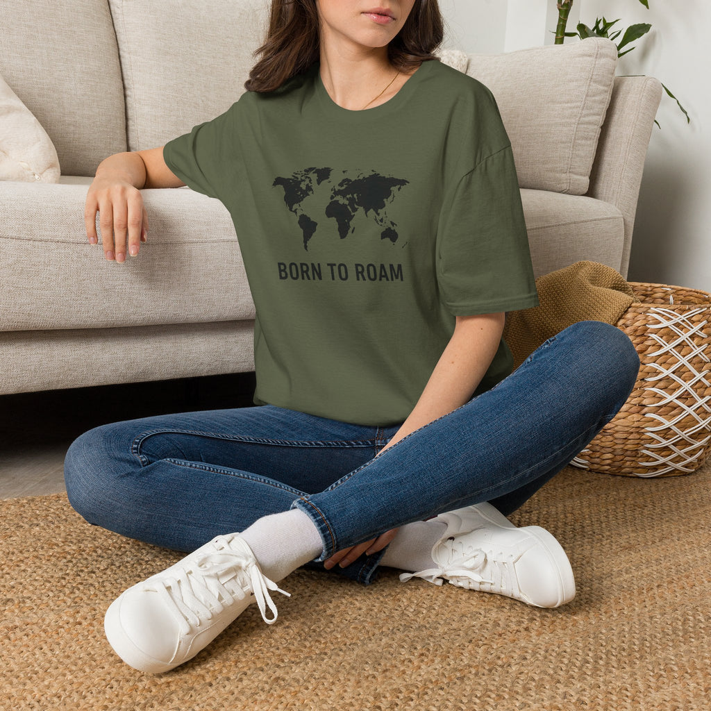 Born to Roam T-Shirt