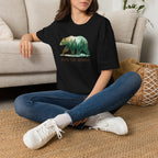 Forest Bear Silhouette T-Shirt