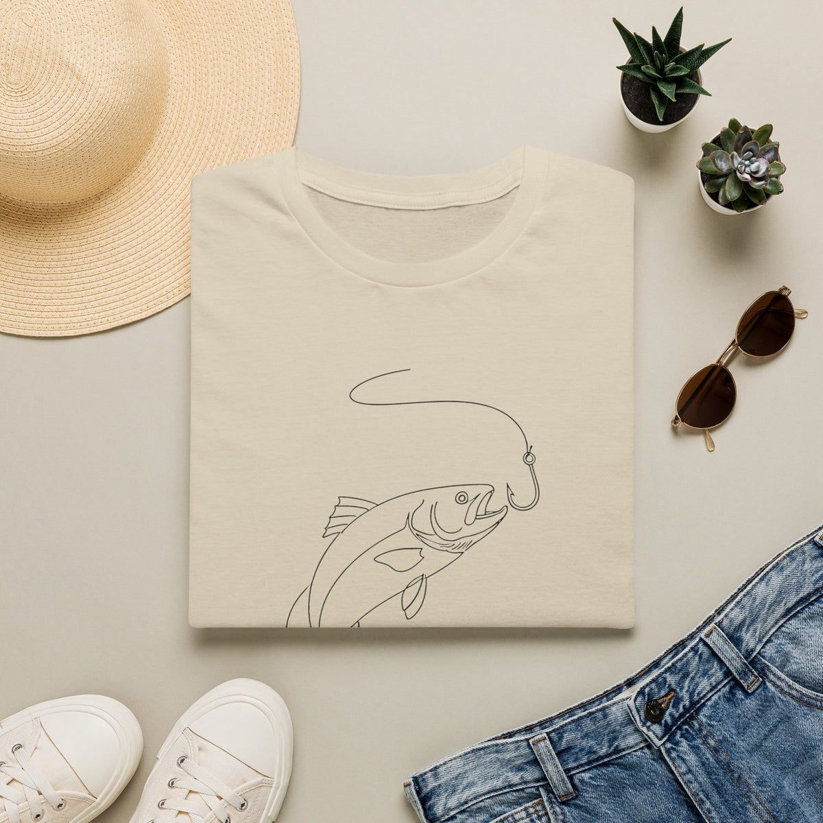 Nice Try T-Shirt