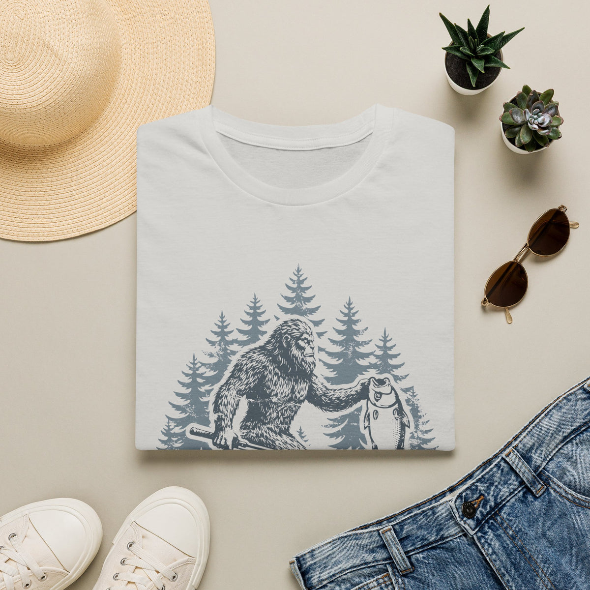 Disconnect to Go Further T-Shirt