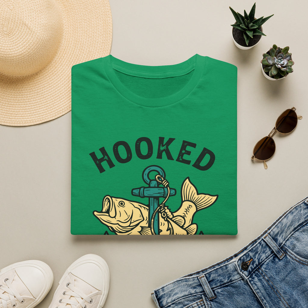 Hooked For Life T-Shirt