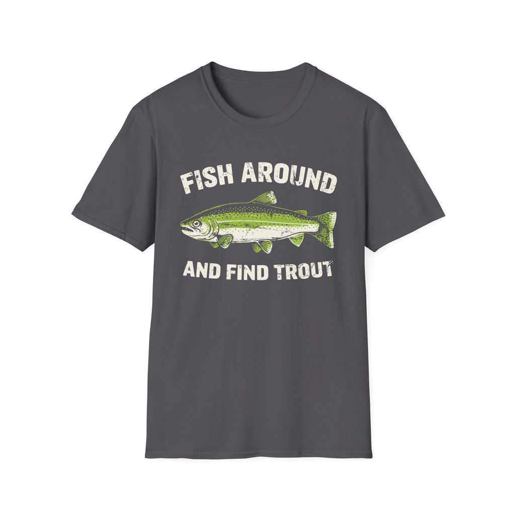 Vintage Largemouth Fish T-Shirt