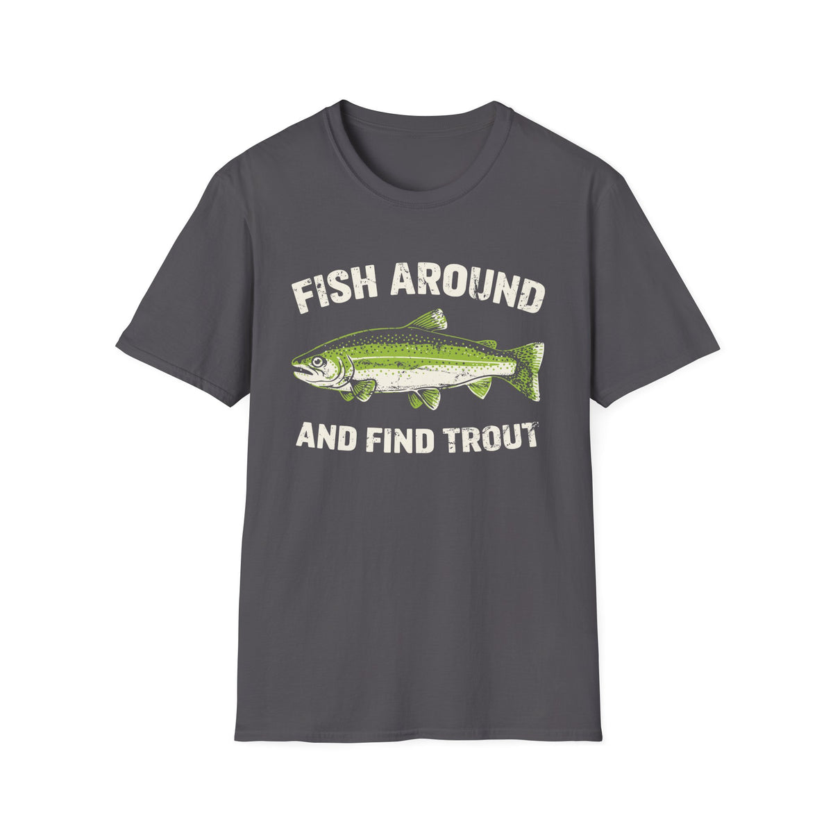 Vintage Largemouth Fish T-Shirt