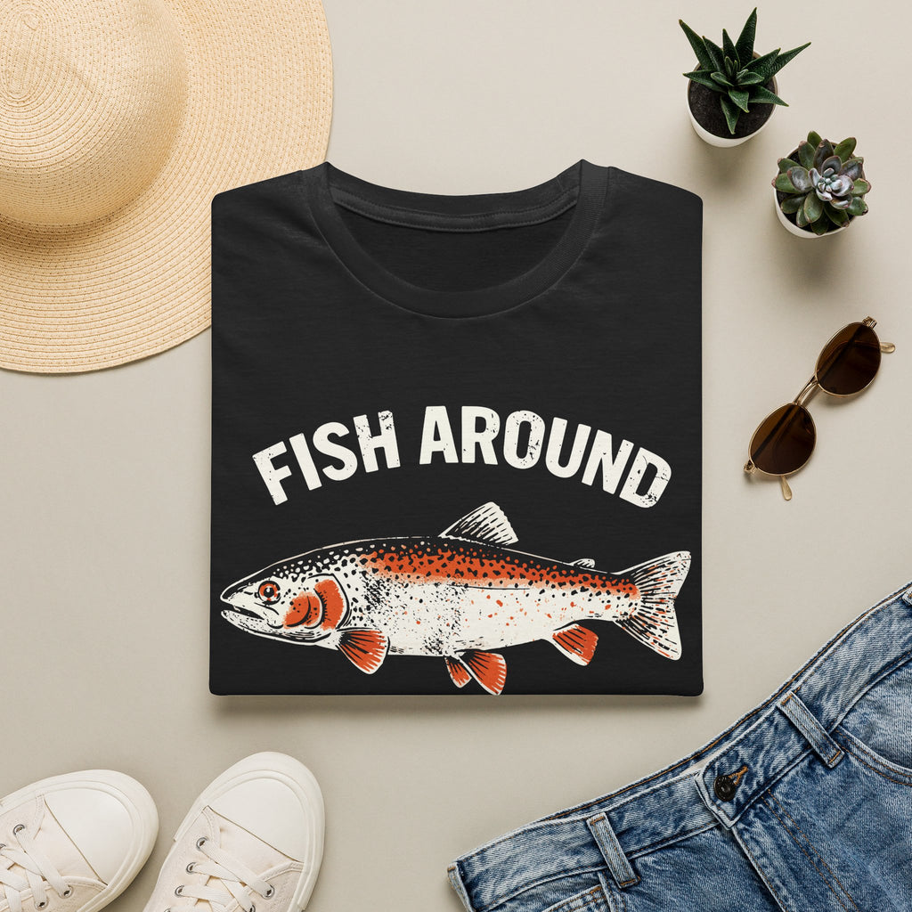 Classic Trout Fishing T-Shirt