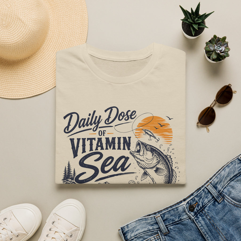 Daily Dose of Vitamin Sea T-Shirt