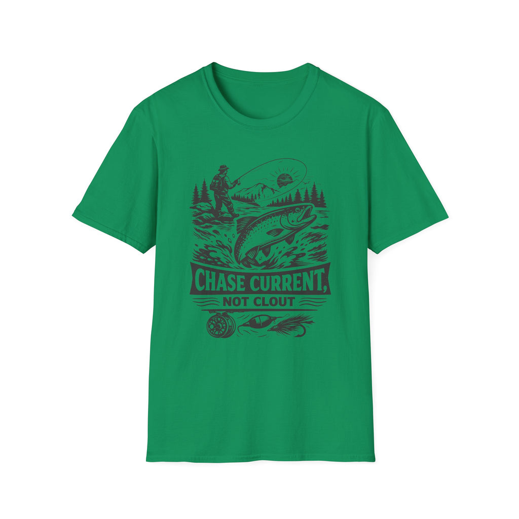 Chase Current, Not Clout T-Shirt