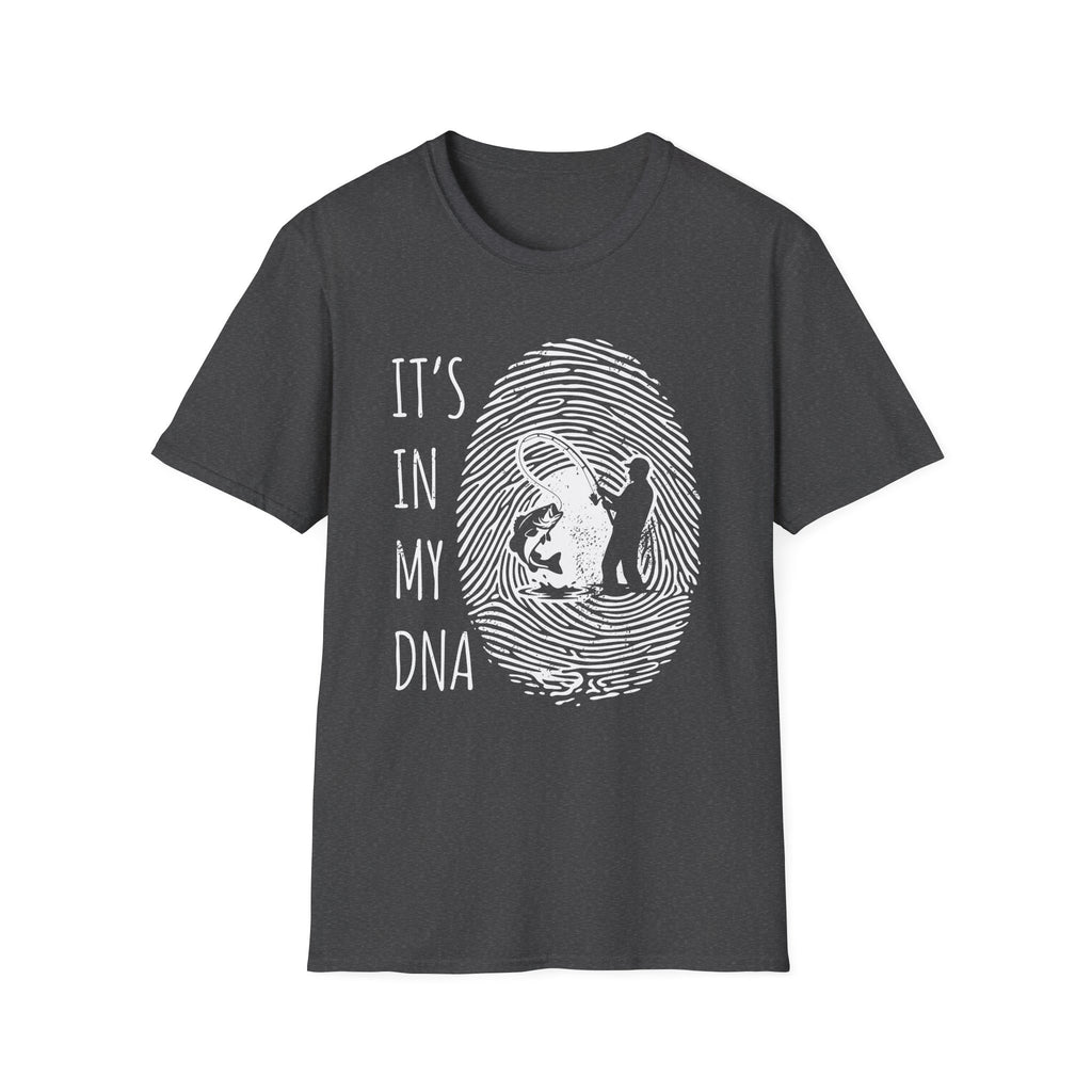 It's In My DNA Angler T-Shirt