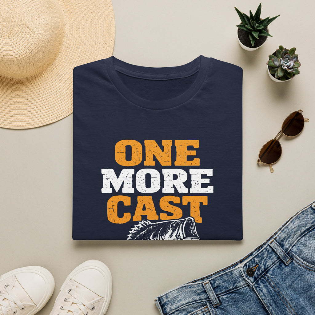 One More Cast T-Shirt