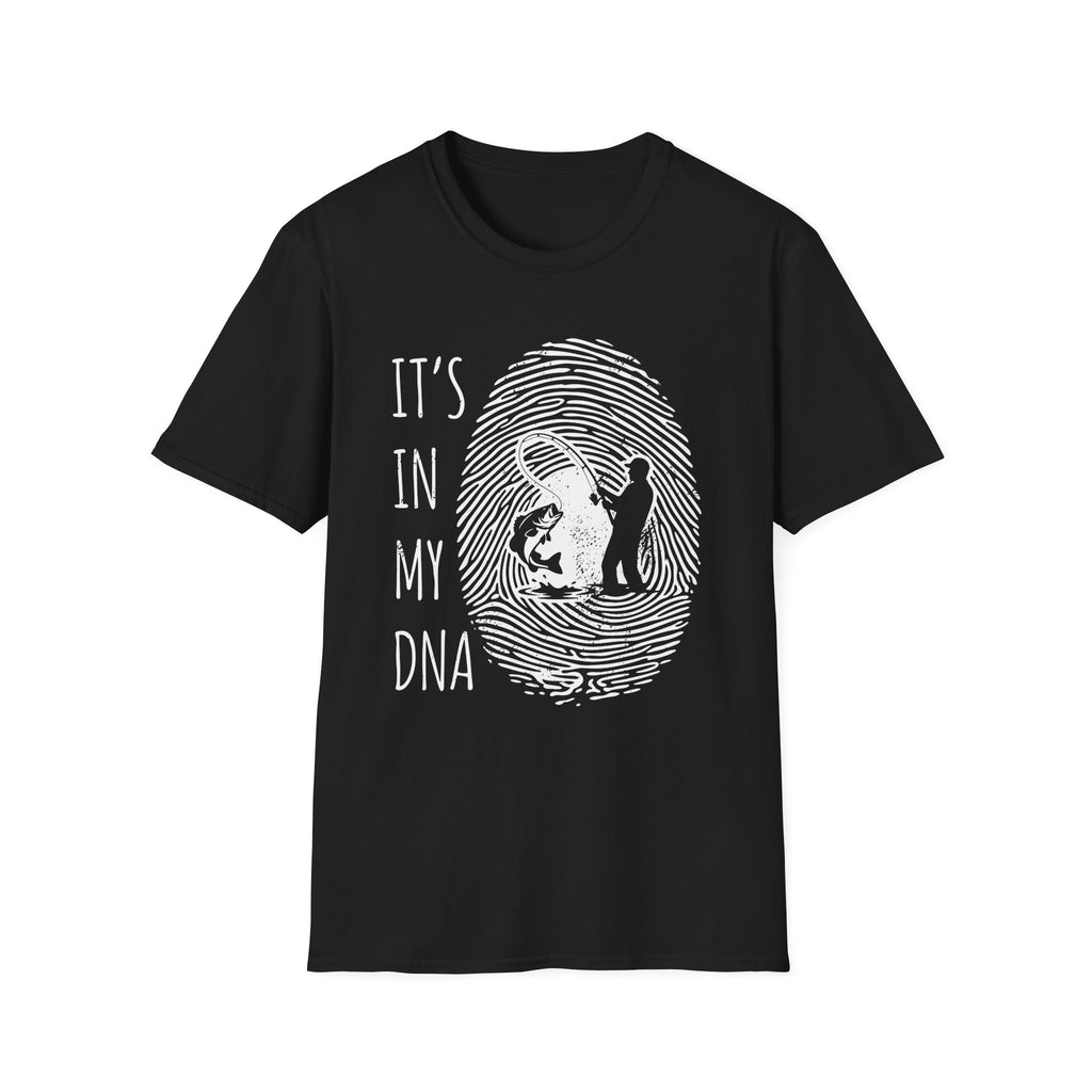 It's In My DNA Angler T-Shirt