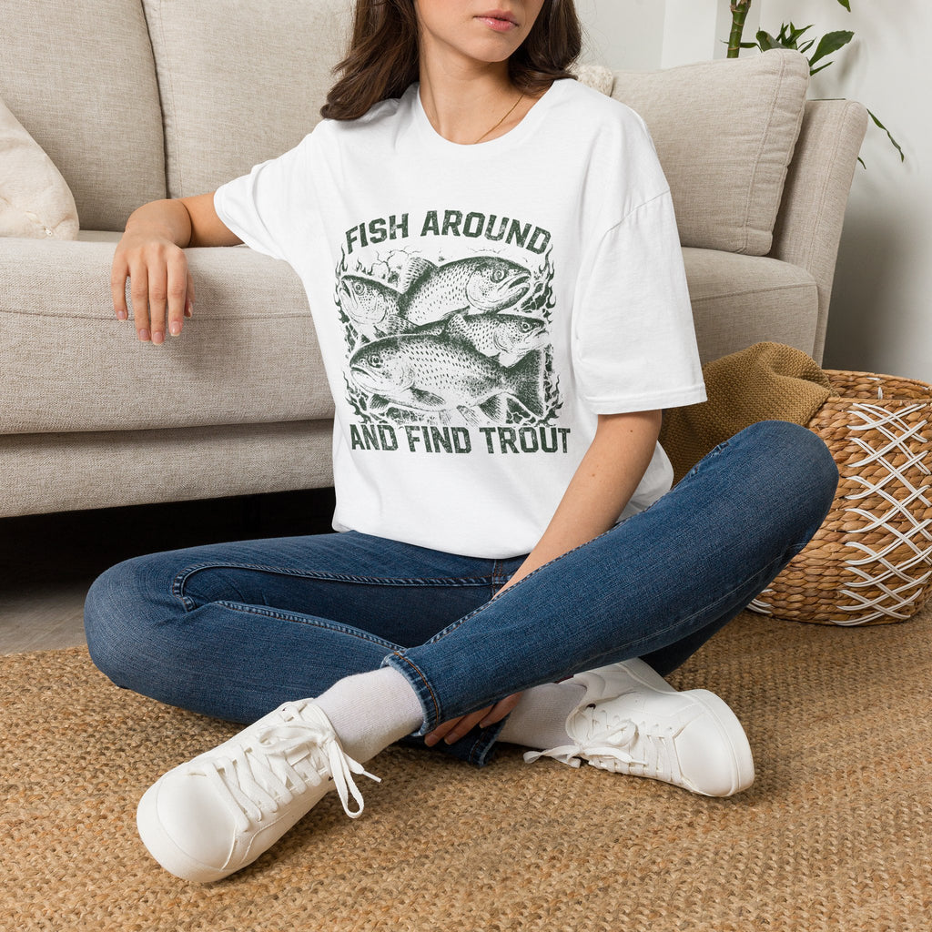 Fish Around T-Shirt