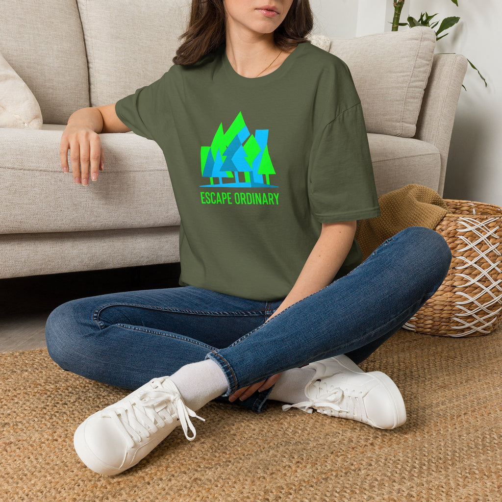 Escape Ordinary Logo T-Shirt