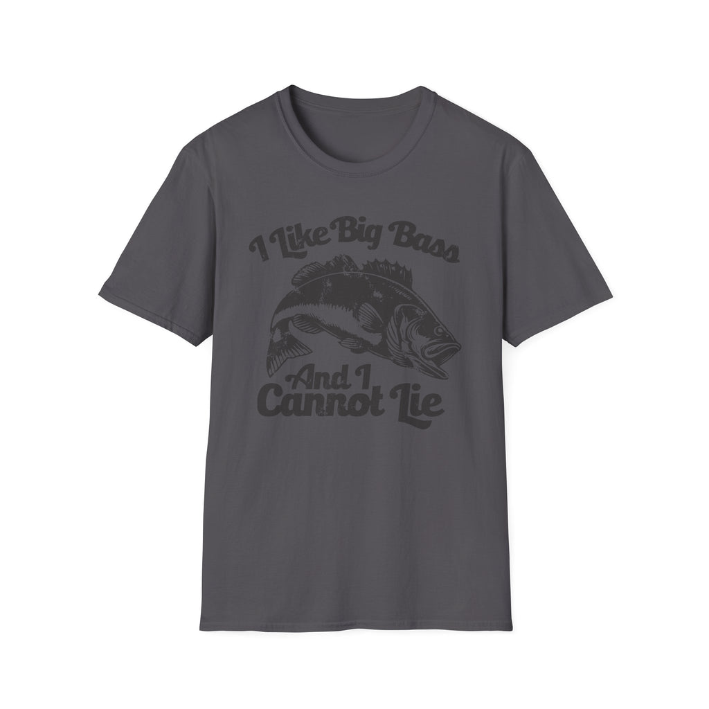 I Like Big Bass T-Shirt