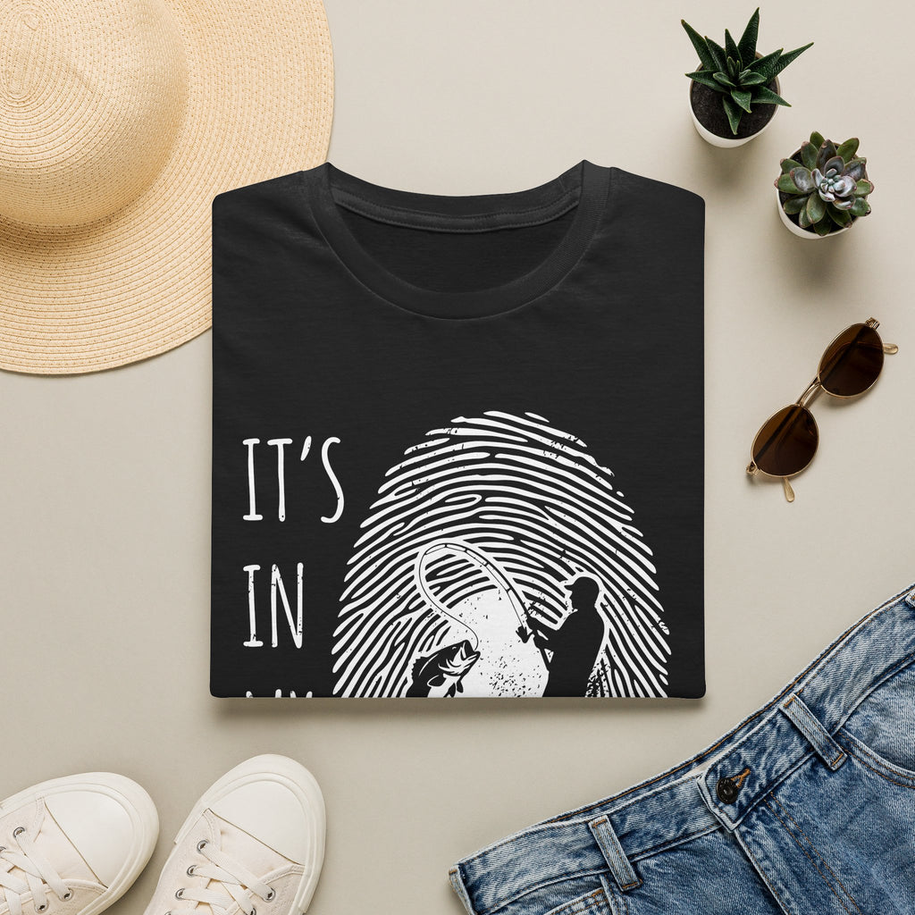It's In My DNA Angler T-Shirt