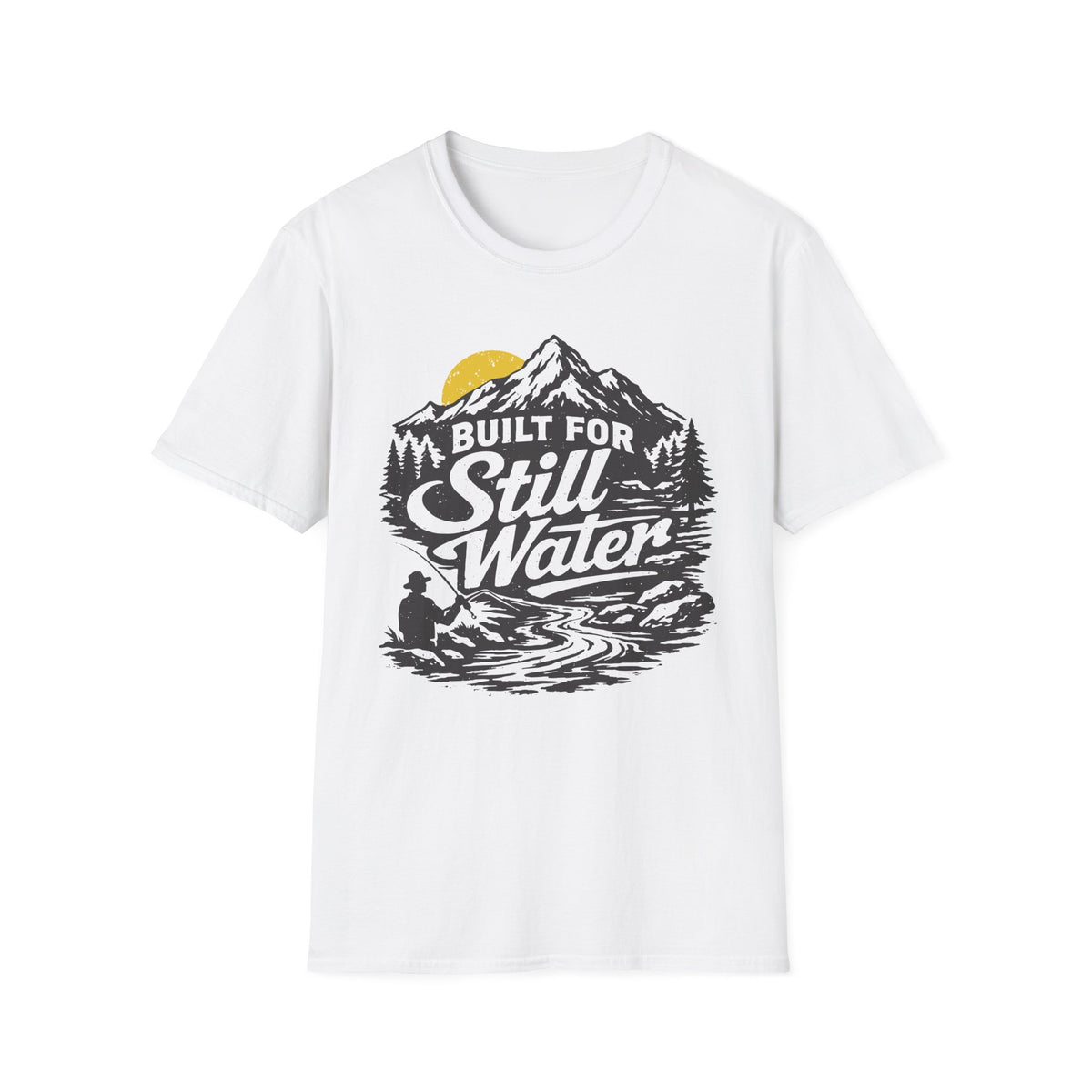 Still Water Mountain T-Shirt