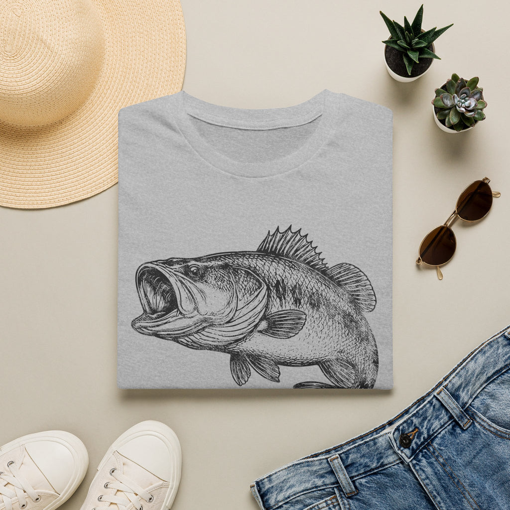 Largemouth Bass Fishing T-Shirt