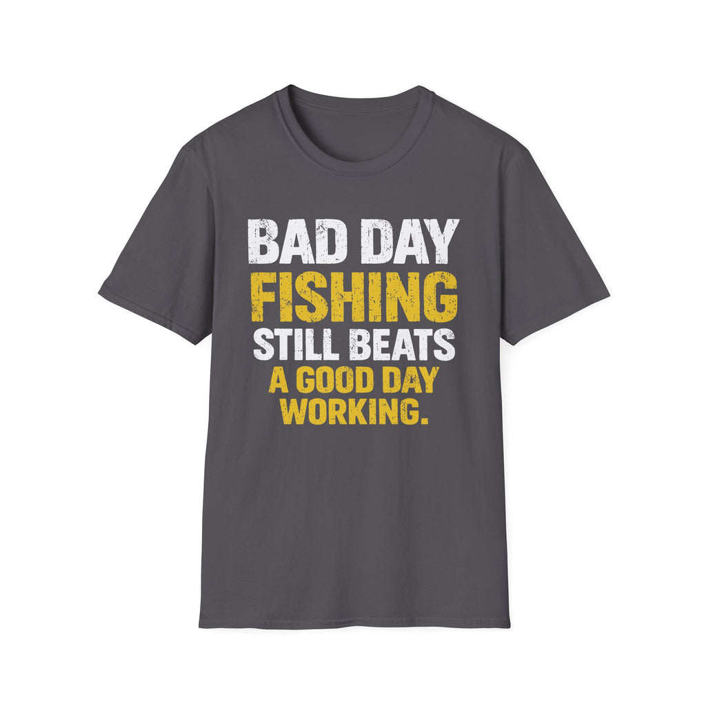Bad Day Fishing T-Shirt