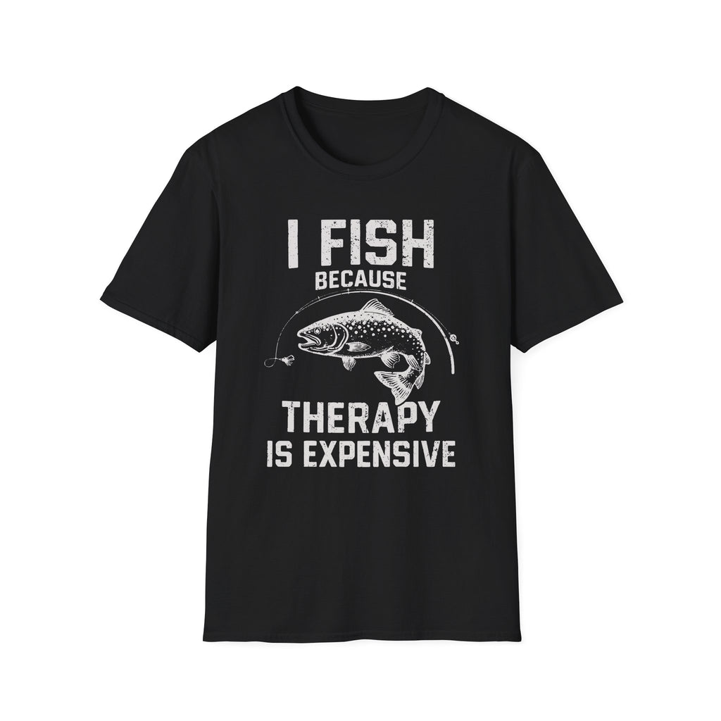 Trout Fish Therapy T-Shirt