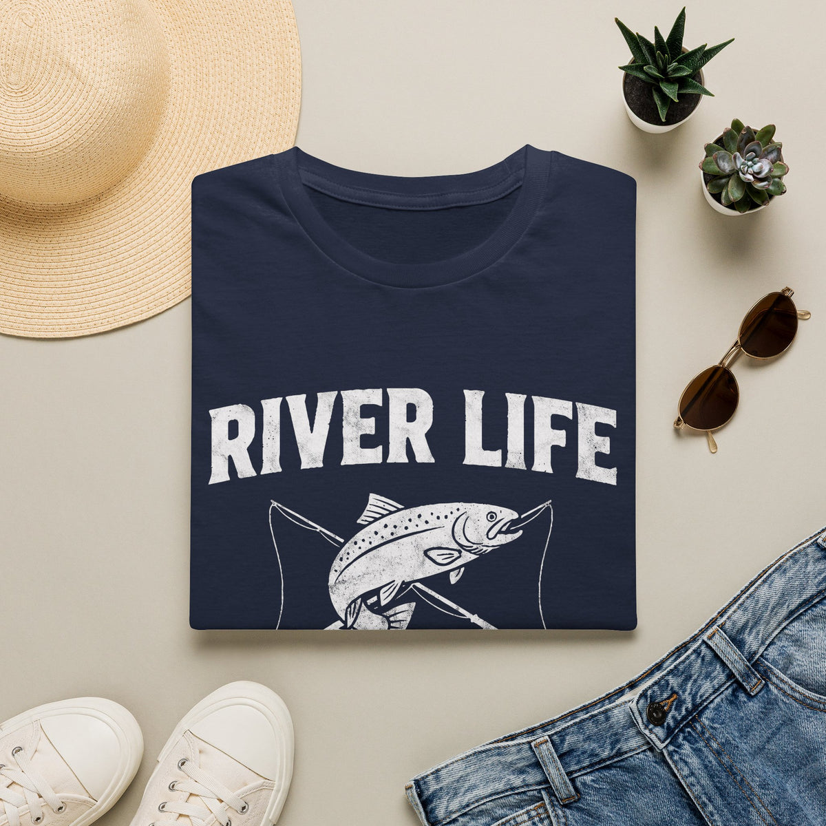 River Life T-Shirt