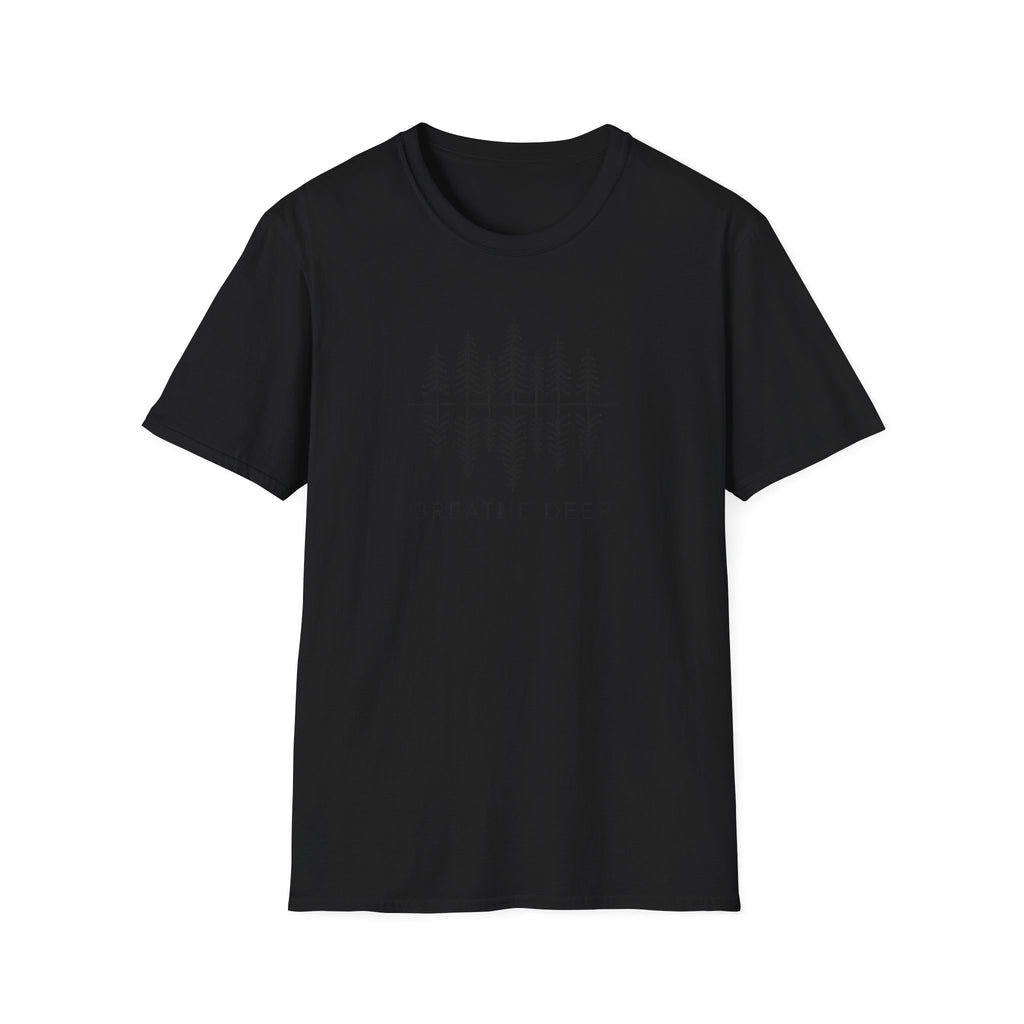 Night forest silhouettes T-Shirt