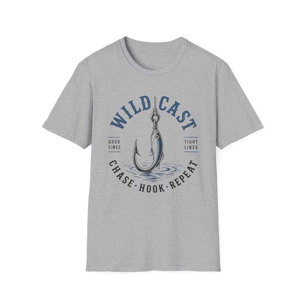Chase Hook Repeat T-Shirt