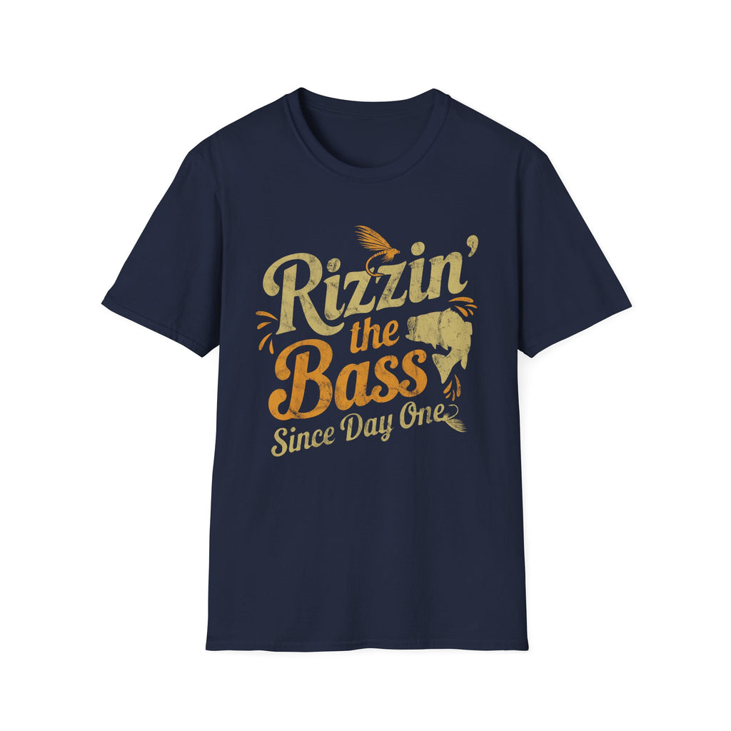 Rizzin' the Bass T-Shirt