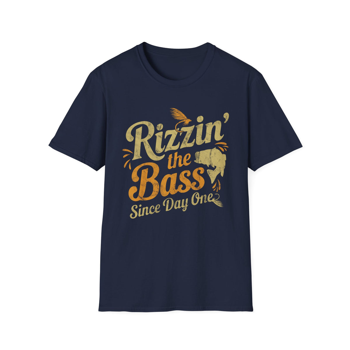 Rizzin' the Bass T-Shirt