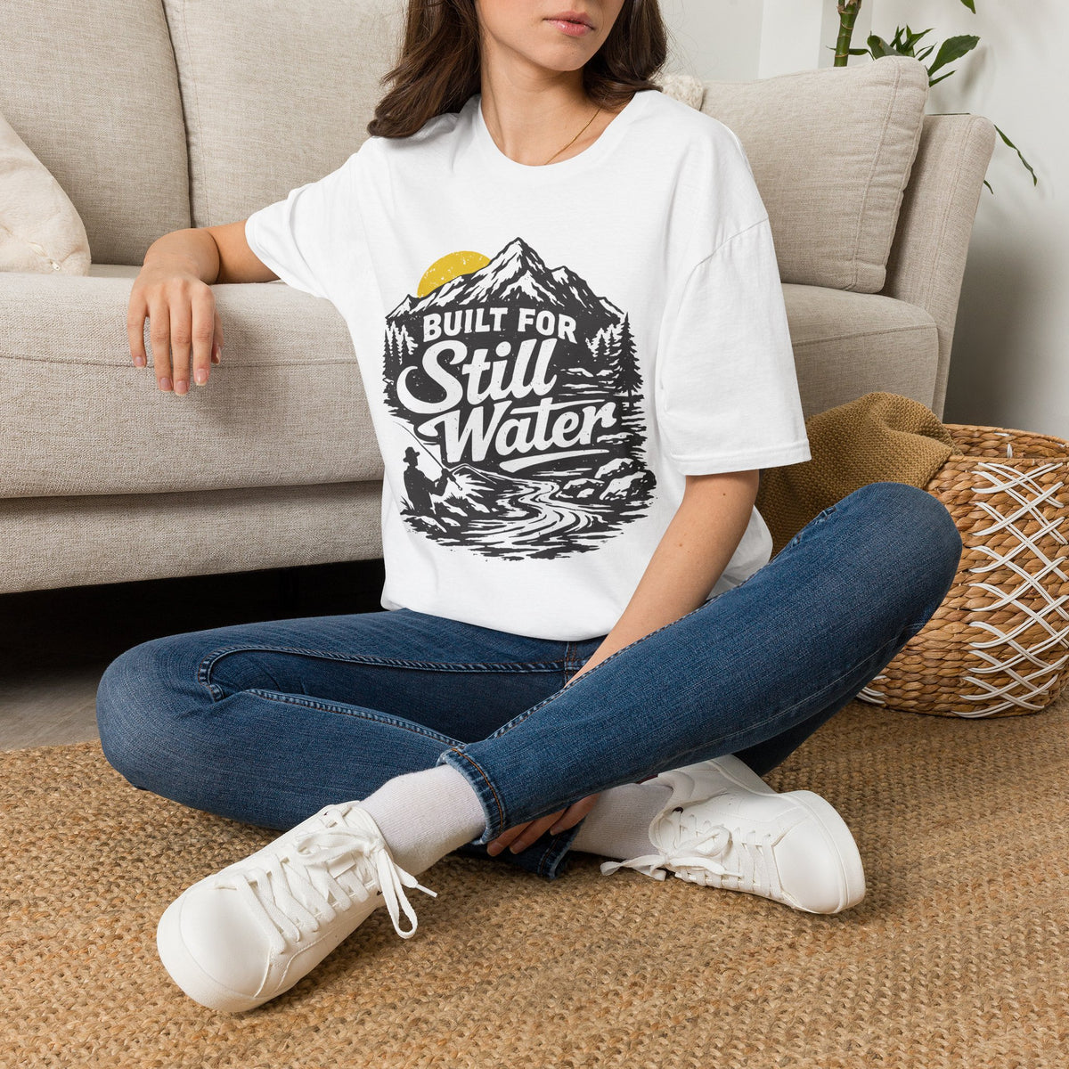 Still Water Mountain T-Shirt