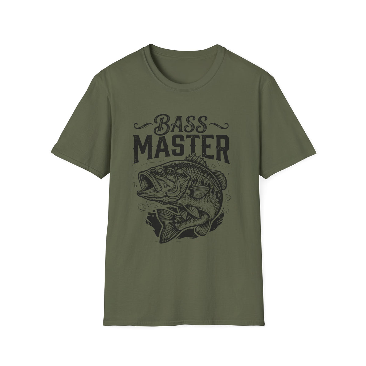 Bass Master T-Shirt