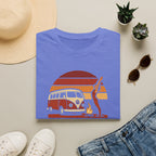 VW Camper Sunrise T-Shirt