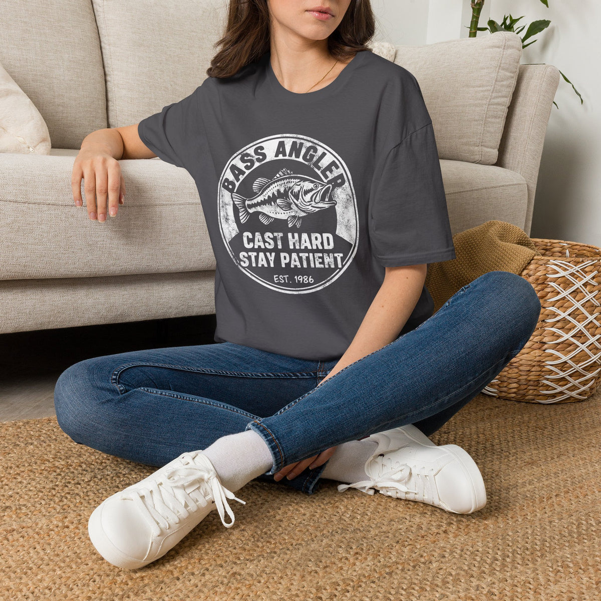 Bass Angler T-Shirt