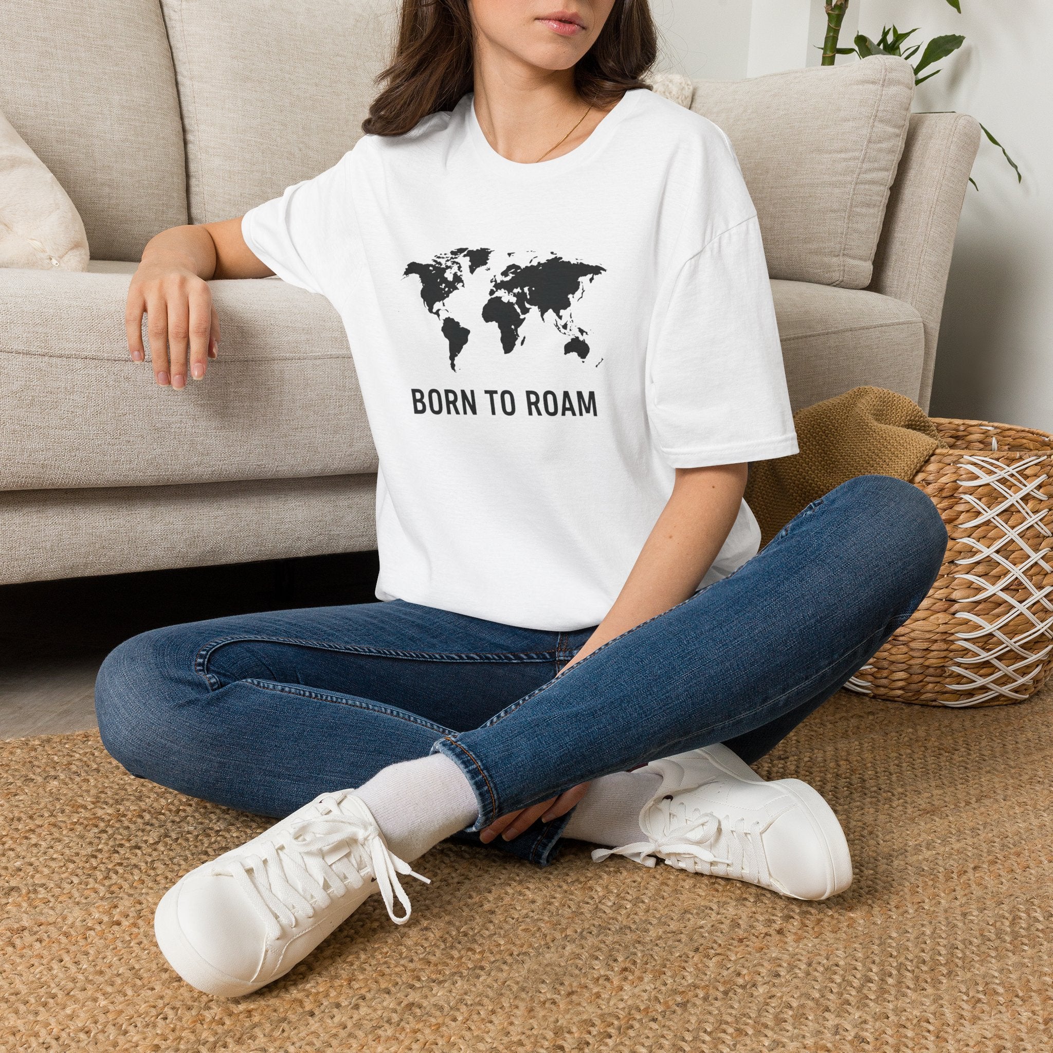 Born to Roam T-Shirt