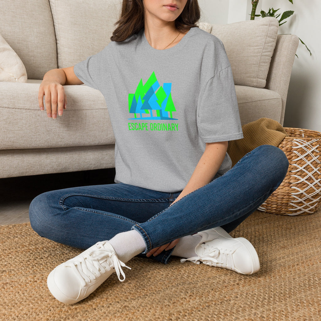 Escape Ordinary Logo T-Shirt