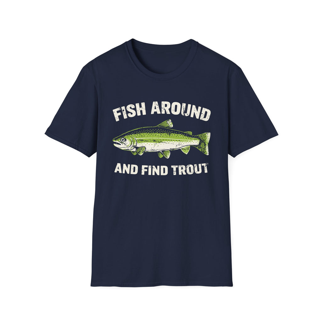 Vintage Largemouth Fish T-Shirt