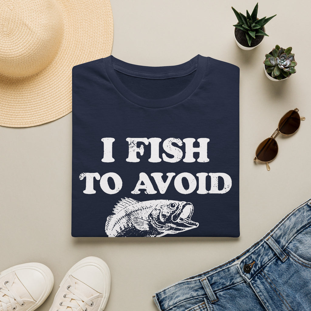 Introverts & Anglers T-Shirt