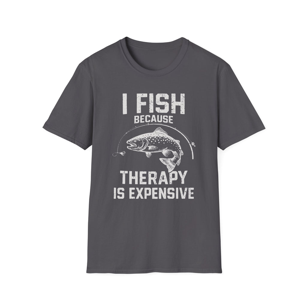 Trout Fish Therapy T-Shirt