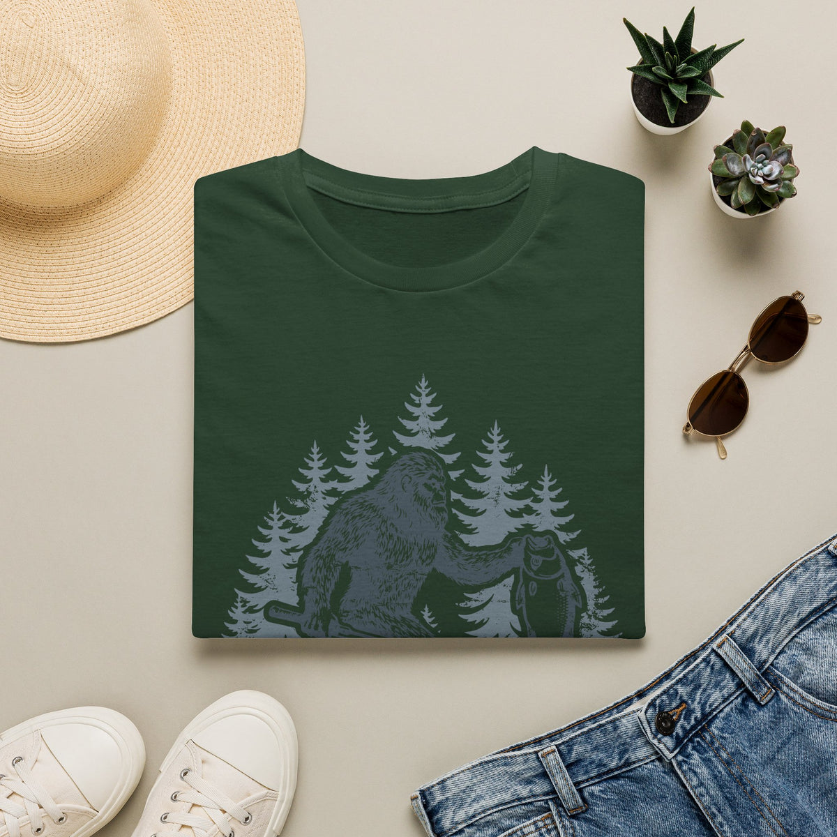 Disconnect to Go Further T-Shirt