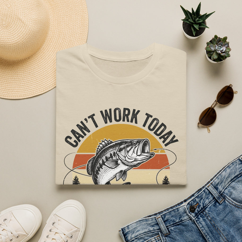 Can't Work Today T-Shirt