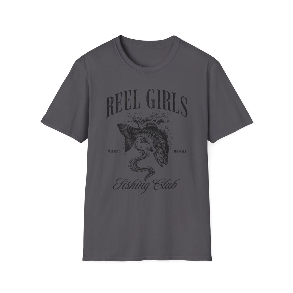 Reel Girls Fishing Club T-Shirt