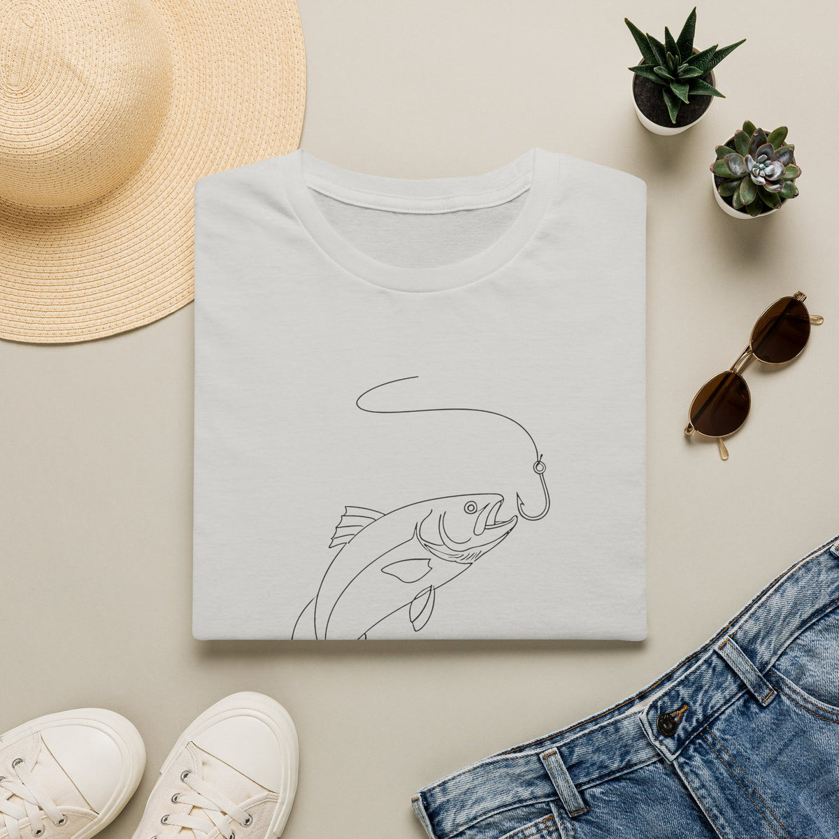Nice Try T-Shirt
