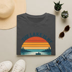 Lake Sunset Happy Place T-Shirt
