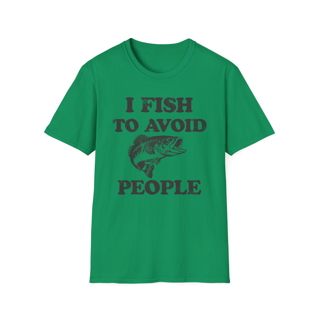Introverts & Anglers T-Shirt