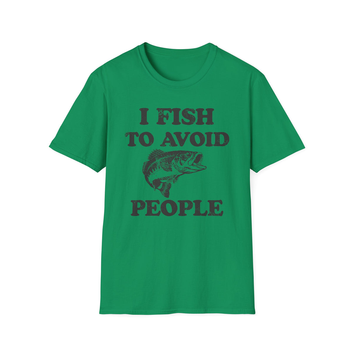 Introverts & Anglers T-Shirt