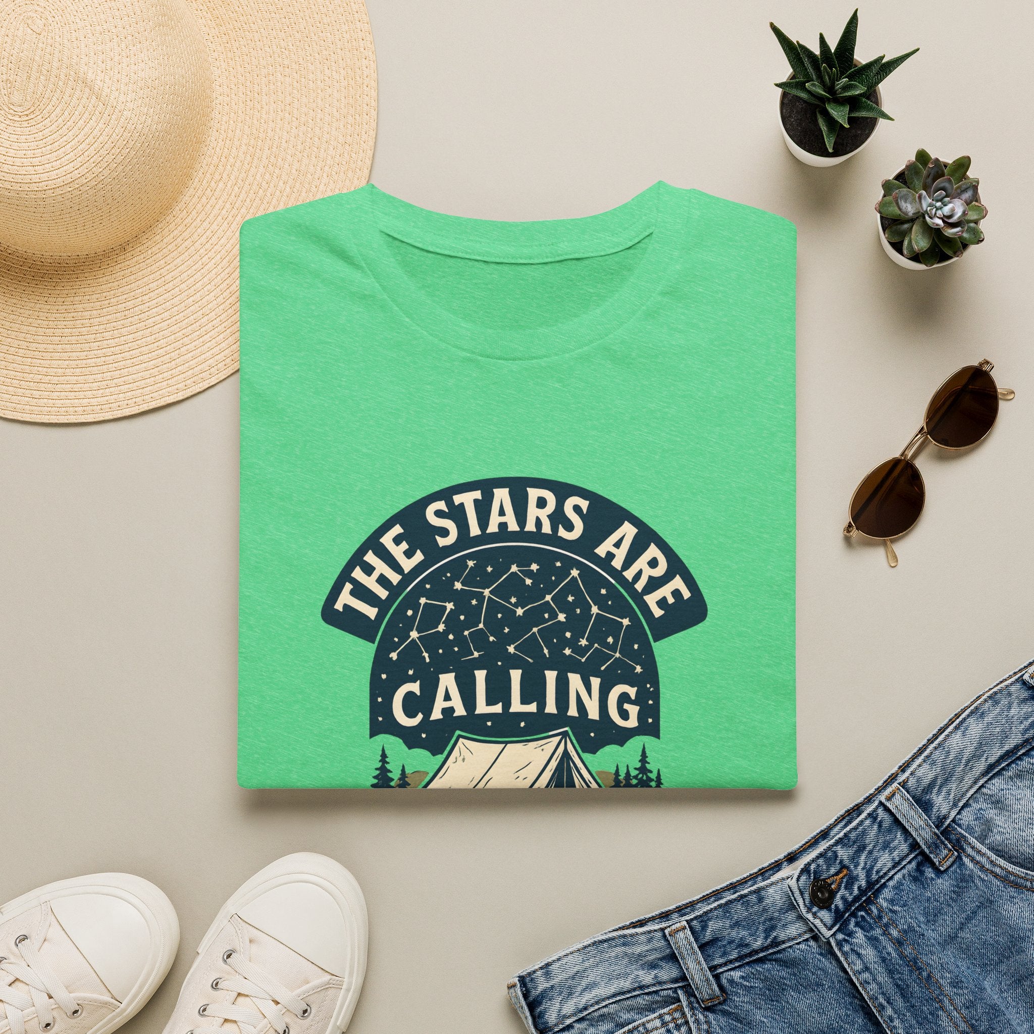 The Stars Are Calling T-Shirt