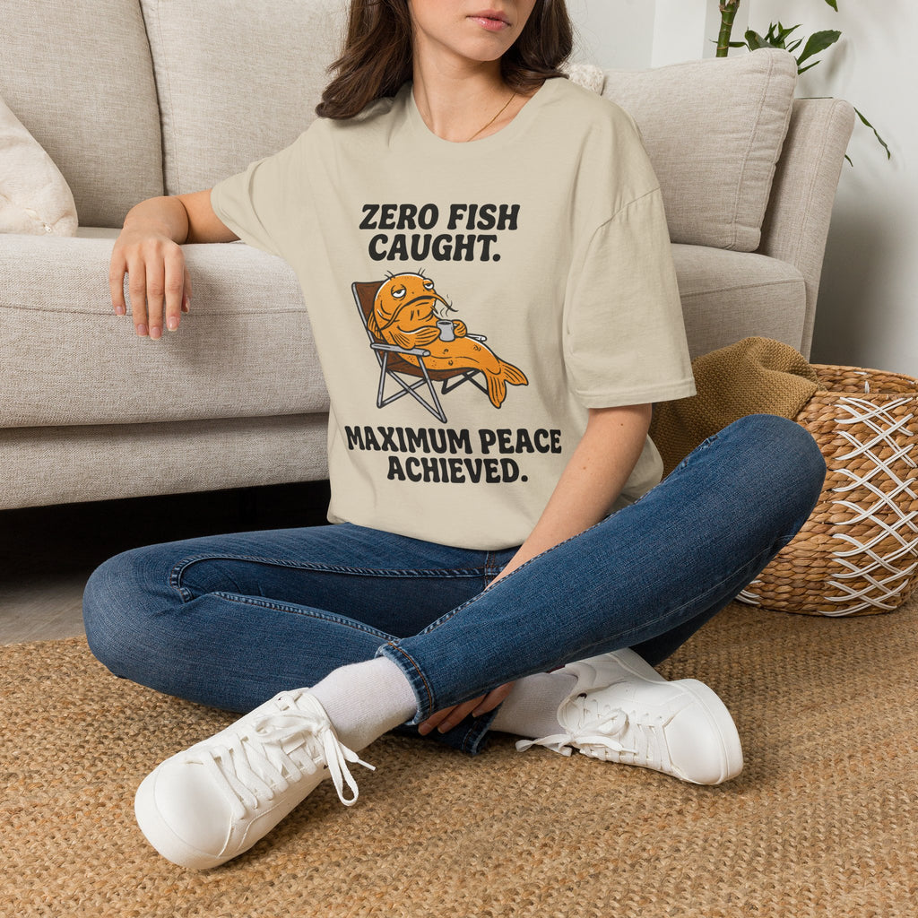 Zero Fish Caught T-Shirt