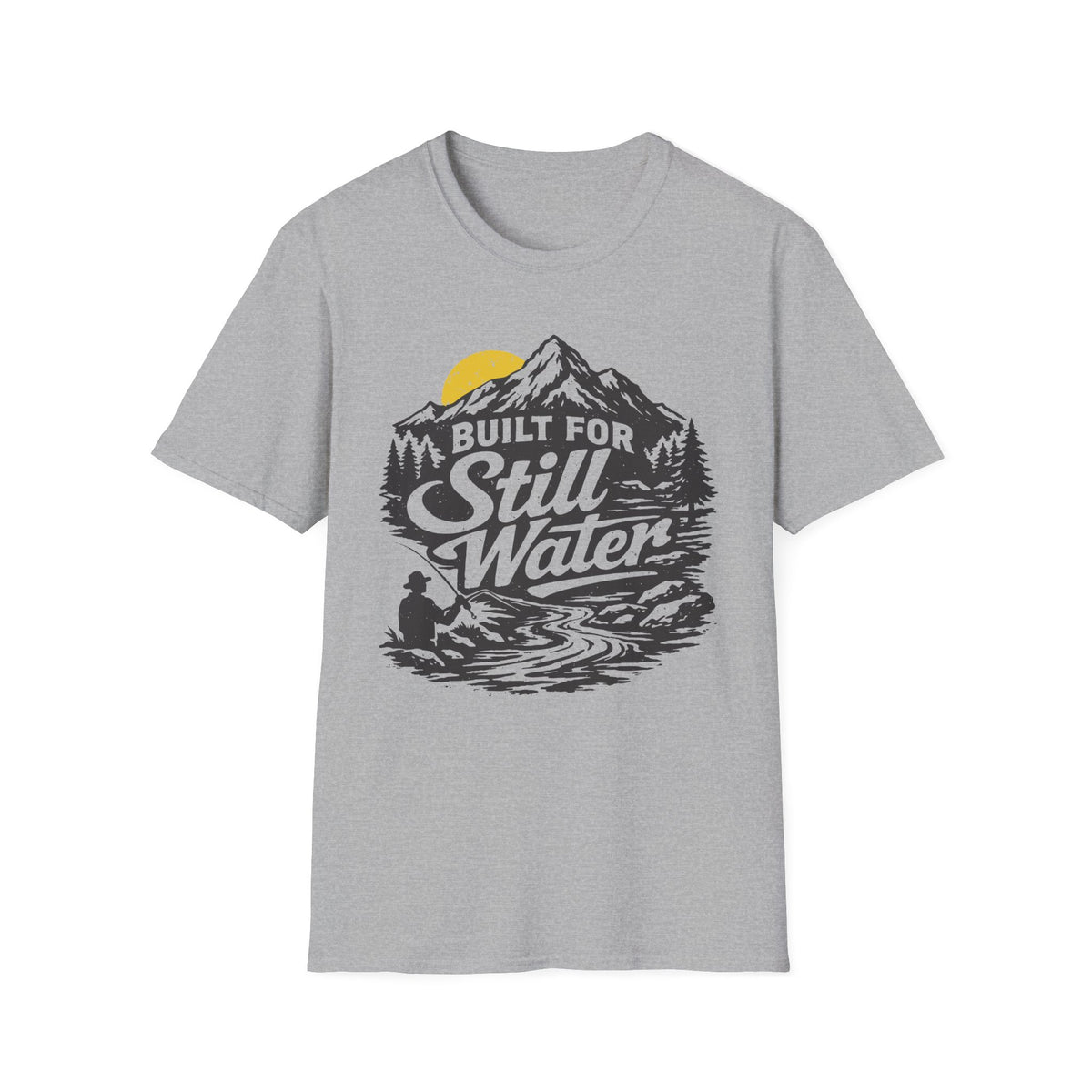 Still Water Mountain T-Shirt