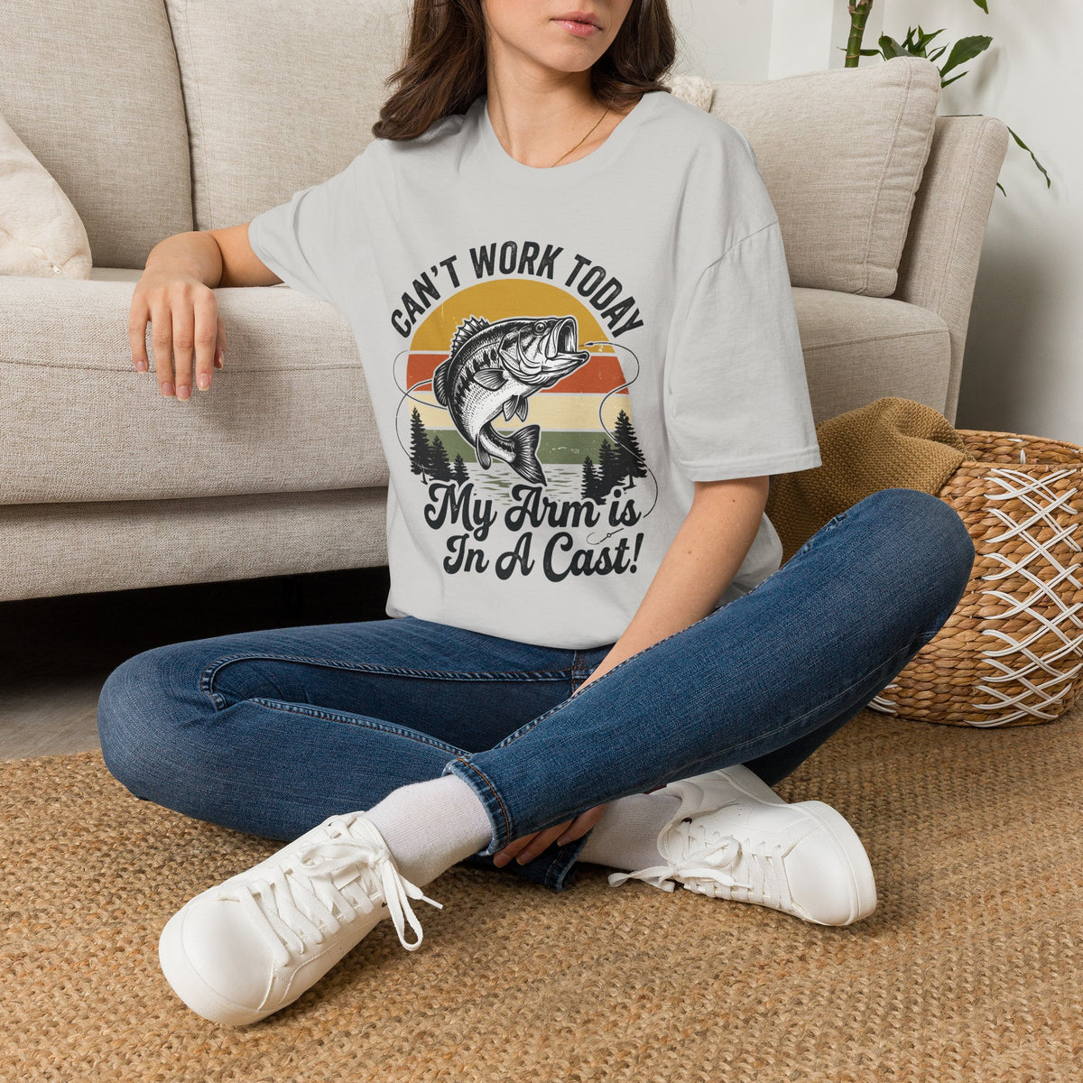 Can't Work Today T-Shirt