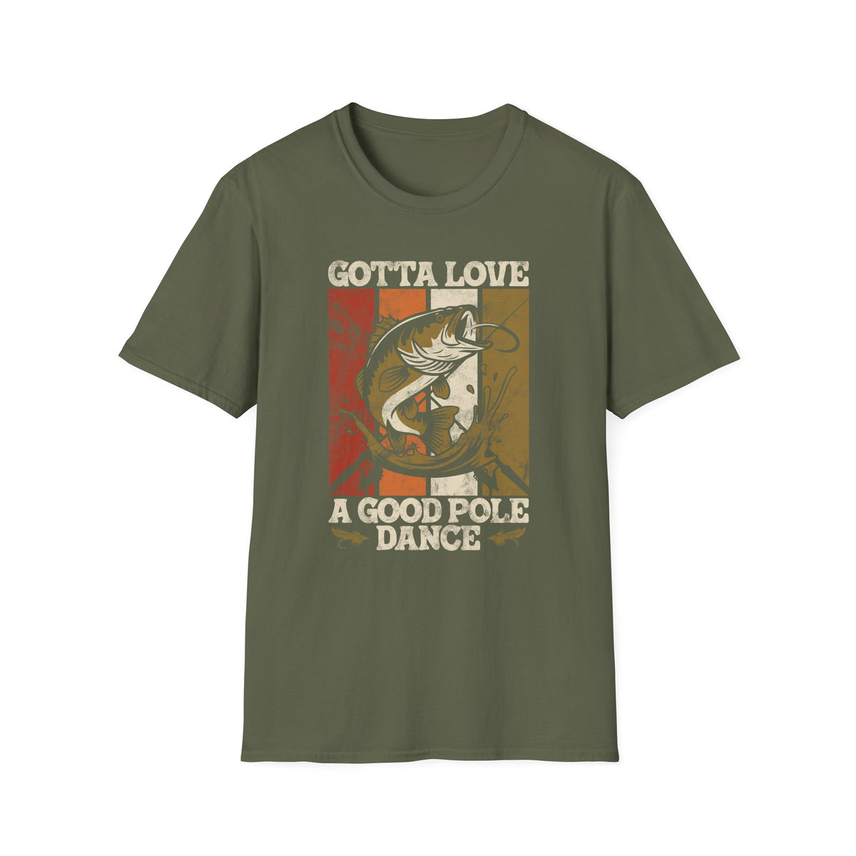 Gotta Love A Good Pole Dance T-Shirt