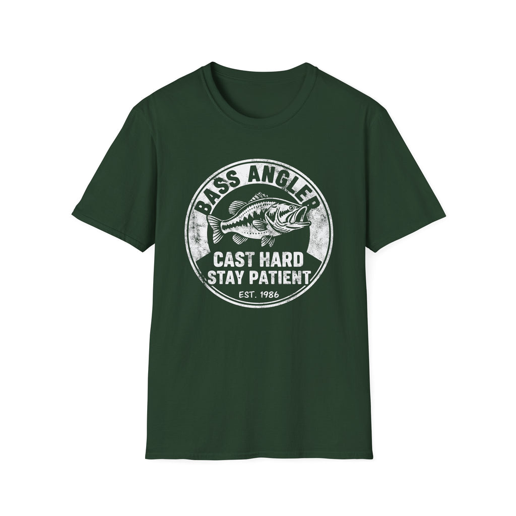 Bass Angler T-Shirt