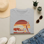 VW Camper Sunrise T-Shirt