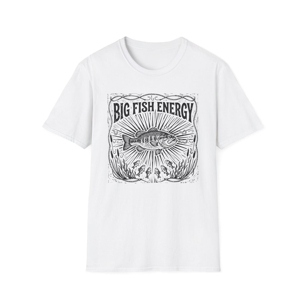 Big Fish Energy T-Shirt